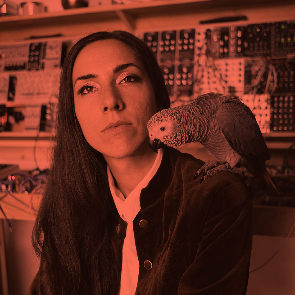 Hélène Vogelsinger FLESHTV